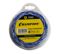 Леска CHAMPION 3,0 мм х12 м Sky-cutter витой квадрат C7058