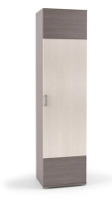 Шкаф комбинированный VITA ШК, полки (ЛДСП), 550х2160х430