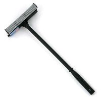 Окномойка с  ручкой 41см черная KFC003 444-019