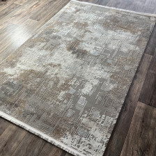 Ковер DECO 23213B GREY-GREY 2,4х4,0м