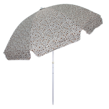 Зонт пляжный D 3м с наклоном и покрытием от нагрева 835-984