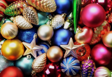 Украшение новогоднее в ассортименте (1)