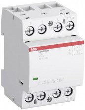 Контактор ESB-40-40N-06 (4NO) 230V AC/DC АВВ 1SAE341111R0640