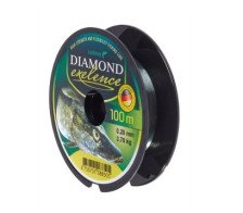Леска монофильная Salmo Diamond EXELENCE 100/020