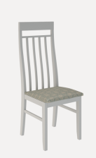 Стул Классик белый