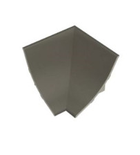 Угол внутренний пласт 23мм таурас KORNER