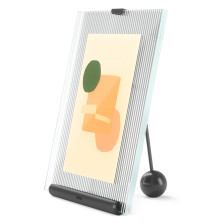 Фоторамка Flute черная 16х20 см