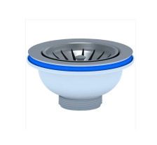 Выпуск для мойки 3 1/2" АНИ М250