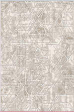 Дорожка Origami 39453 Cream d beige 1,0м