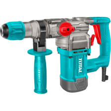 Перфоратор TOTAL SDS+ 1050Вт 4,5Дж 3 режима TH110266