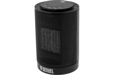 Тепловентилятор DENZEL DTFC-1200 керамический электрический 0,6/1,2 кВт
