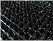 Щетинистое покрытие Альфа-стиль 139 0,9м (черный)3