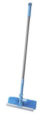 Система для мытья окон SOFT TOUCH 2 в 1 58402
