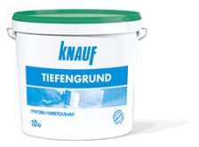 Грунт  Tiefengrund LF10л (33) акриловый Кнауф 