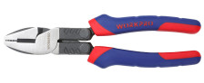 Пассатижи с резцом силовые 200мм WORKPRO WP231089