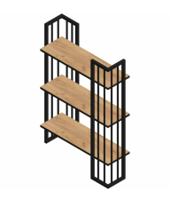 Стеллаж Тетрис 1000 С20866