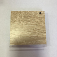 Цоколь кухонный H 100 мм L 4 м дуб сонома