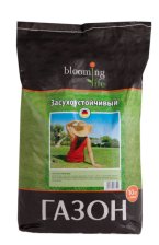 Трава газонная Засухоустойчивая 10кг