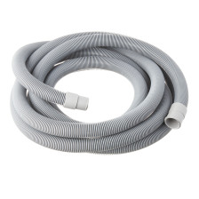 Шланг для стиральных машин сливной 1,0м 