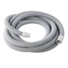 Шланг для стиральных машин сливной 1,0м 