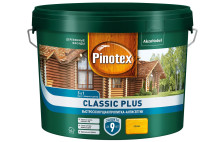 Антисептик Classic Plus сосна (9л) Pinotex 