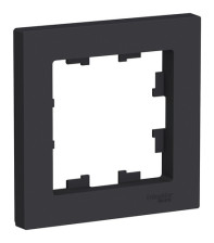 Рамка 1-м Atlas Design ATN001001 карбон