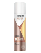 Дезодорант-спрей РЕКСОНА 150мл CLINICAL Контроль и комфорт