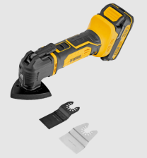 Реноватор аккумуляторный DENZEL CMTH-20 20 В Li-lon