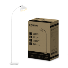 Торшер IN HOME THO 03Б 60W Н1570мм 1хE27 Белый