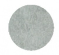 Заглушка самоклеящаяся d=14 ателье светлый 156 (28шт)