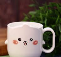Кружка пластиковая Cute bunny 6724-02