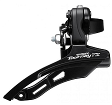 Суппорт/переключатель передний AFDTZ510DSDS6  2-5076 TOURNEY нижняя тяга 28,6мм 48 зубьев SHIMANO