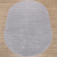 Ковер Софт 47002-45255 0,8х1,5м овал