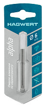 Сверло алмазное по керамограниту и керамике 4,0мм Hagwert 576204