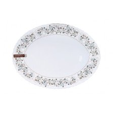 Блюдо 30см овальное LHYP120/2-170604 Сканди