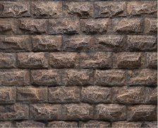 Камень декоративный "Акко 11" (0,333м2, 18шт) (Брянск) ФК