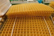 Карта стеклопластиковая 100х2 (+/-0,5) (1х2м)