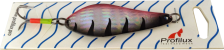 Блесна Колебалка MIX-COLOR Holographic Атом БГ (18,5 гр; 7 см) цвет 102-НСr