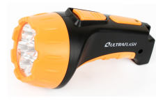 Фонарь Ultraflash 3807 7LED аккумуляторный