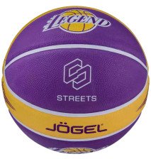Мяч баскетбольный Jögel Streets LEGEND №7 (BC21) 1/30