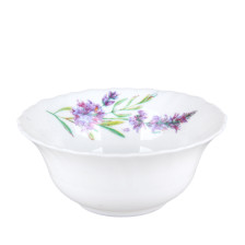 Салатник 12,5 см 300 мл Lavender LHBW-50-7272