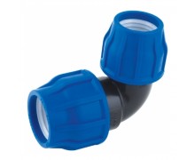 Отвод компрессионный D40 