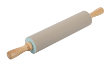 Скалка силиконовая 48(28,5)х7 см 93-SI-CU-15.1