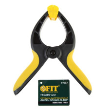 Струбцина быстрозажимная 100мм FIT 59256