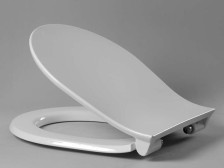 Сиденье для унитаза T1012 ДП тонкое, микролифт