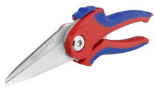 Секатор 180мм для цветов WORKPRO 332002