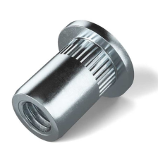 Заклепки резьбовые М3 стальные, 20шт KLAUE