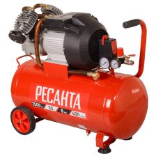 Компрессор Ресанта КП-50/400М