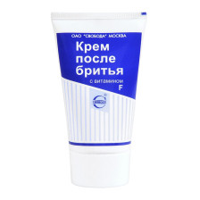 Крем после бритья 41г С витаминов F