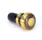 Заглушка к рейлингу ретро d 16 бронза RAT-15 BA 